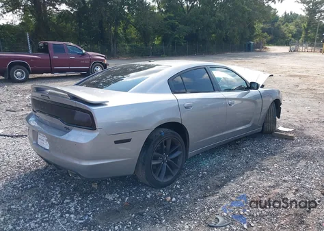 2013 Dodge Charger R/T из США, поврежденный, VIN 2C3CDXCTXDH725823